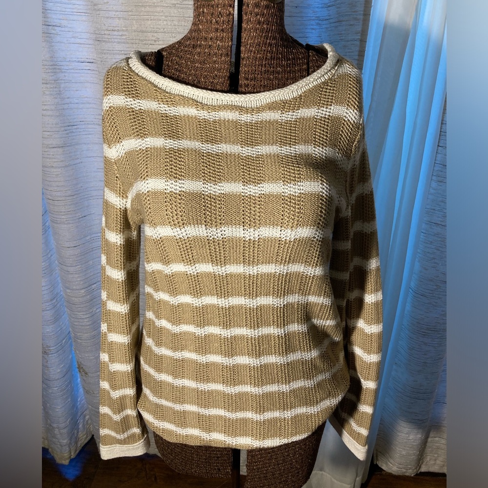 Jones New York signature knitted sweater size S